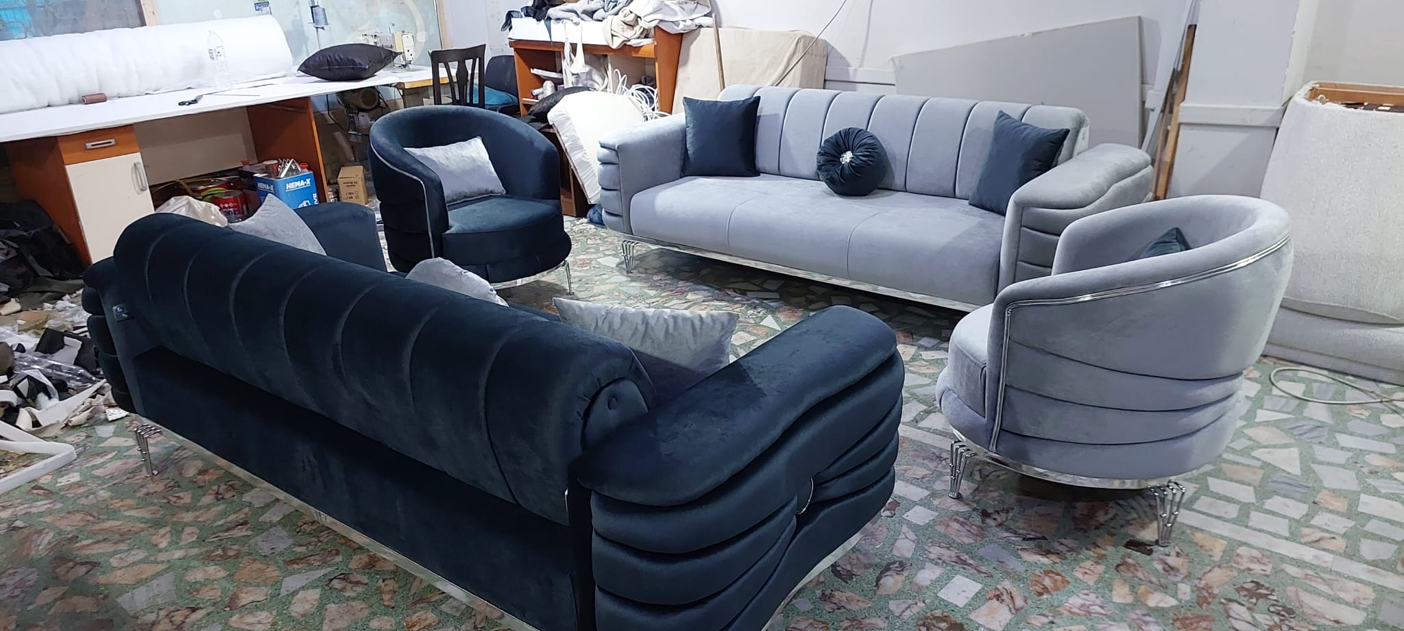 Hatay Koltuk Döşeme